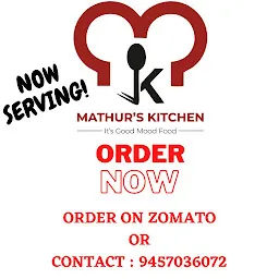 Mathur's Kitchen