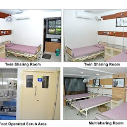 Matoshree Multispeciality Hospital in Kamothe - Gynecology & Maternity