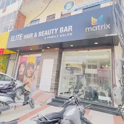 Matrix Elite Hair & Beauty Bar - Best Bridal Makeup Artist in Karnal