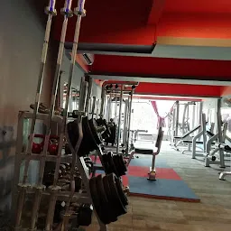 Matrix Fitness Gym