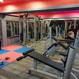 Matrix Fitness Gym