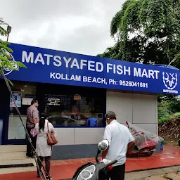 Matsyafed fish mart