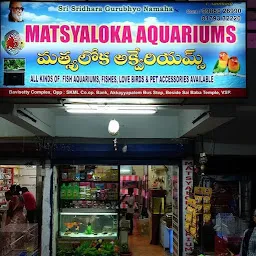 Matsyaloka Aquariums