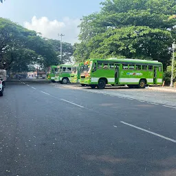 Mattancherry Bus Terminus