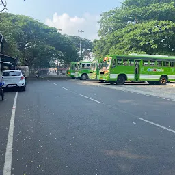 Mattancherry Bus Terminus