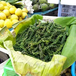 Matunga Street Vendors Fresh Produce