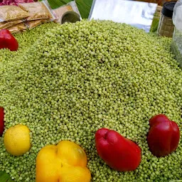 Matunga Street Vendors Fresh Produce