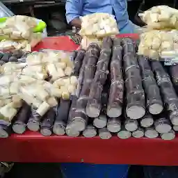 Matunga Street Vendors Fresh Produce