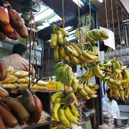 Matunga Street Vendors Fresh Produce