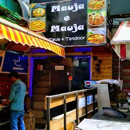 Mauja E Mauja- Food delivery in Dlf phase 2 Gurgaon