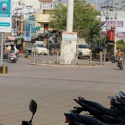 Maulana Abul Kalam Azad chowk Gulbarga