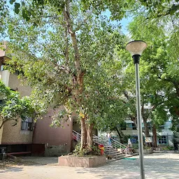 Maulana Azad Medical College Central Library