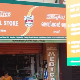 Maveli Medical Store