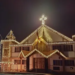 Mawiong Catholic Church