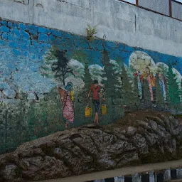 Mawlai Iewrynghep Mural