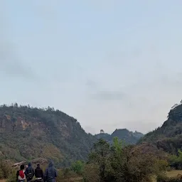 Mawphlang David Scott Trail - East Khasi Hills District, Meghalaya, India