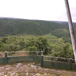 Mawphlang View Point