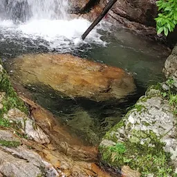 Mawphlang Water Fall