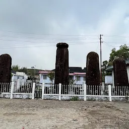 Mawsmai Monoliths