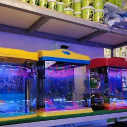 Max Aquarium pets shop