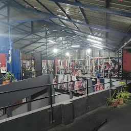 Max Burn Fitness & Gym [Ladies and Gents]