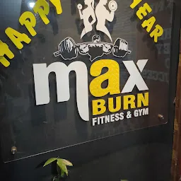 Max Burn Fitness & Gym [Ladies and Gents]