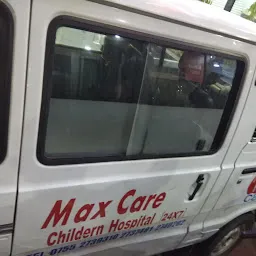 Max Care Children Hospital (Bhopal) Pvt. Ltd.