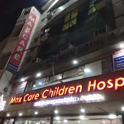 Max Care Children Hospital (Bhopal) Pvt. Ltd.