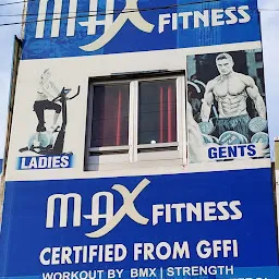 Max fitness