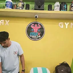 Max fitness gym