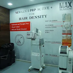 Max Hair Clinic