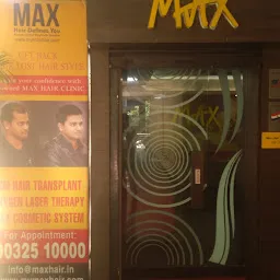 Max Hair Clinic - Hyderabad