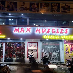 Max Muscles Fitness Studio LLP