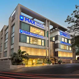 Max Super Speciality Hospital