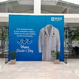 Max Super Speciality Hospital Dehradun