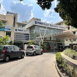 Max Super Speciality Hospital Dehradun