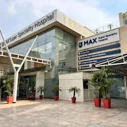 Max Super Speciality Hospital Dehradun