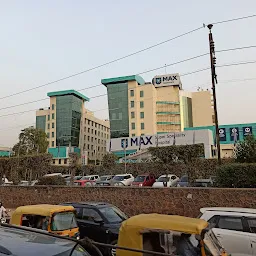 Max Super Speciality Hospital, Saket (Max Saket)