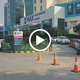 Max Super Speciality Hospital, Saket (Max Saket)