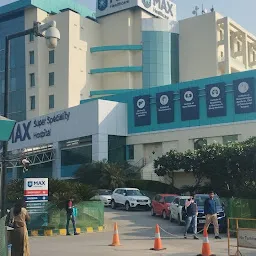 Max Super Speciality Hospital, Saket (Max Saket)