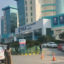 Max Super Speciality Hospital, Saket (Max Saket)