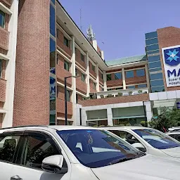 Max Super Specialty Hospital, Mohali