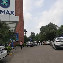 Max Super Specialty Hospital, Mohali