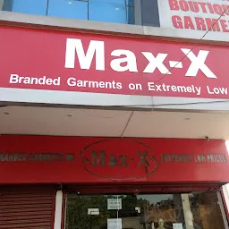 Max-X Branded Garments