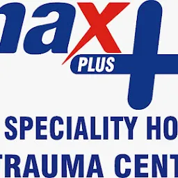 Max Plus hospital and truma canterNear Captain Market, Panipat
