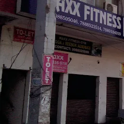 Maxx Fitness Gym