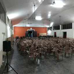 Maya Auditorium