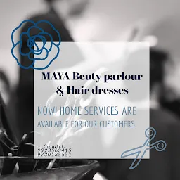 Maya Beauty Parlour and Hair dressers