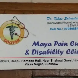 Maya Physiotherapy