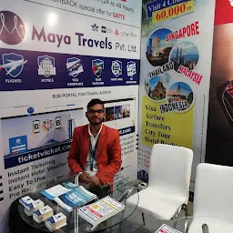 Maya Travel Pvt. Ltd.